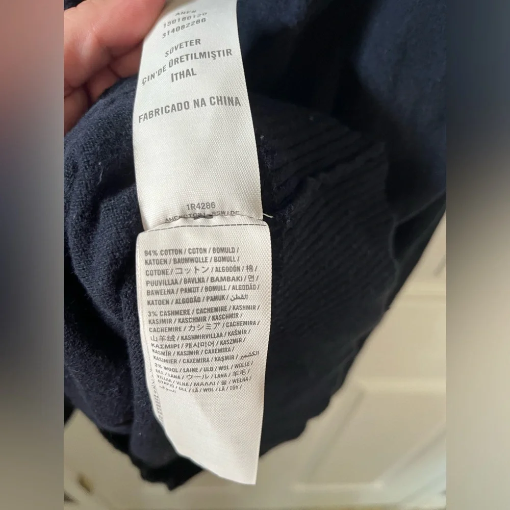 Abercrombie & Fitch Medium Cardigan - Picture 5 of 6